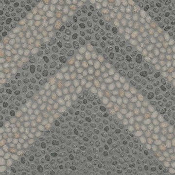 Карвинг 60x60 Сассолино Kerama Marazzi: Сассолино 3 серый матовый