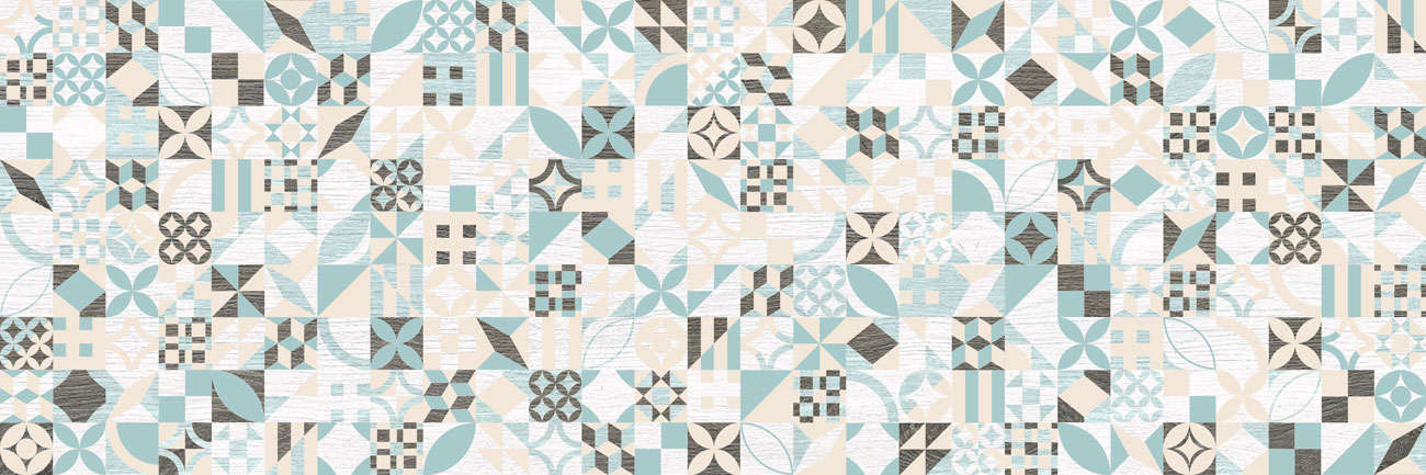 Элемент Декор Сканди / Scandi коллекции Сканди (Scandi) Alma Ceramica