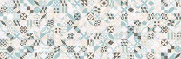 Карвинг 60x60 Сканди (Scandi) Alma Ceramica: Декор Сканди / Scandi