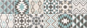 Карвинг 60x60 Сканди (Scandi) Alma Ceramica: Плитка облицовочная Сканди / Scandi