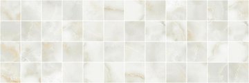 Карвинг 60x60 Селект (Select) Laparet: Селект Декор мозаичный серый MM60129