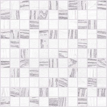 Карвинг 60x60 Селеста (Selesta) Alma Ceramica: Мозаика Селеста / Selesta