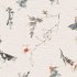 Плитка настенная  : Decor Sendai R90 White 30х90
