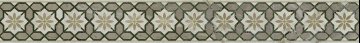 Карвинг 60x60 Серенада Kerama Marazzi: Декор Серенада 1 Лаппатированный Обрезной 60x7.2