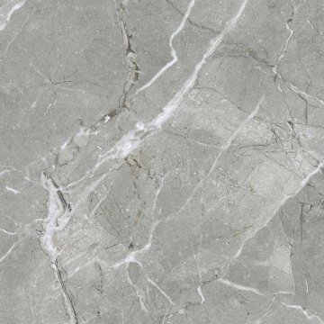 Матовый 60x60  СилкМарбл (SilkMarble) Vitra: Керамогранит СилкМарбл Бреча Серый