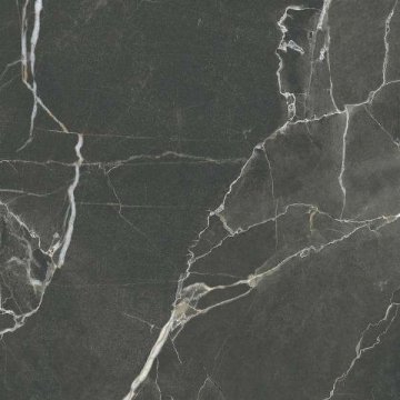 Матовый 60x60  СилкМарбл (SilkMarble) Vitra: Керамогранит СилкМарбл Порто Неро