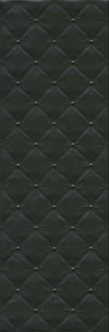 Карвинг 60x60 Синтра Kerama Marazzi: Синтра 1 Структура Черная Матовая Обрезная