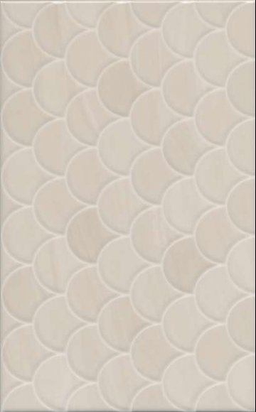 Карвинг 60x60 Сияние Kerama Marazzi: Сияние Беж структура