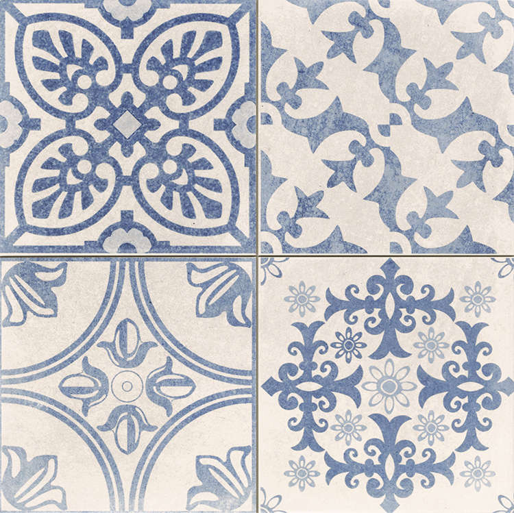 Элемент Deco Blanco коллекции Skyros (Скайрос) Realonda Ceramica