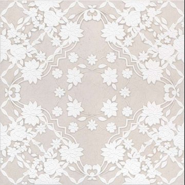 Карвинг 60x60 Сорбонна Kerama Marazzi: Декор напольный Сорбонна Dec. Ковер центр 50.2х50.2 8.5мм
