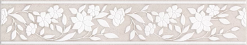 Карвинг 60x60 Сорбонна Kerama Marazzi: Декор напольный Сорбонна Cen. Беж 9.6х50.2 8.5мм