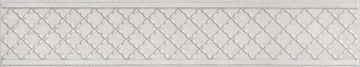 Карвинг 60x60 Сорбонна Kerama Marazzi: Декор напольный Сорбонна Cen. Беж узор 9.6х50.2 8.5мм