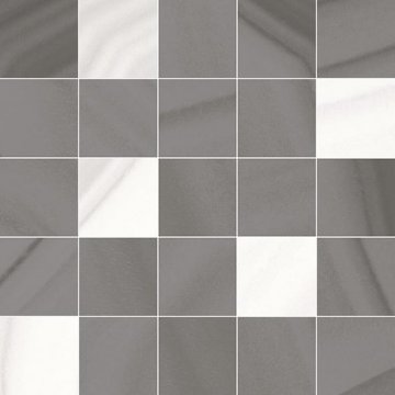 Карвинг 60x60 Спэйс (Space) Laparet: Спэйс Декор мозаичный коричневый