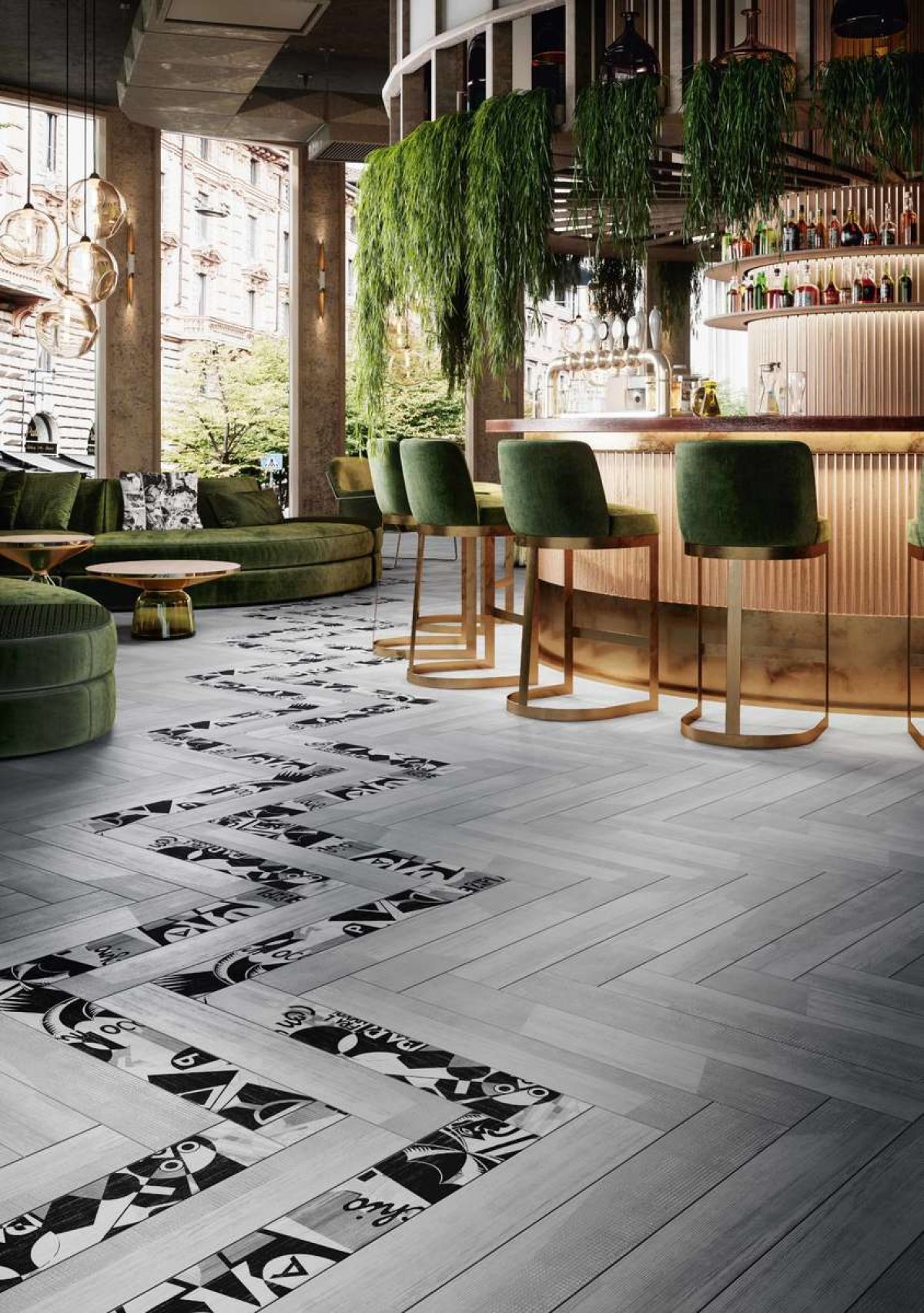 Спатола Kerama Marazzi