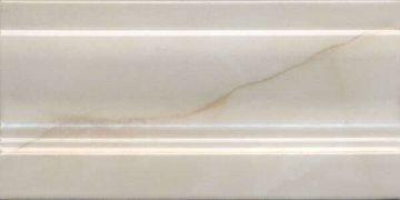 Карвинг 60x60 Стеллине Kerama Marazzi: Плинтус Стеллине Беж светлый 20