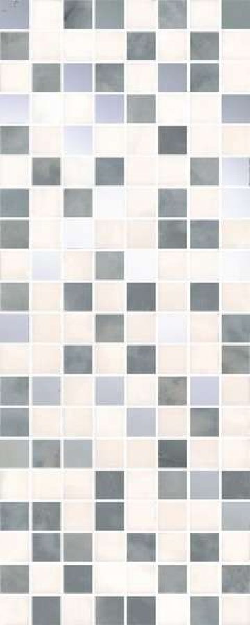 Карвинг 60x60 Стеллине Kerama Marazzi: Мозаика Стеллине Мозаичный серый