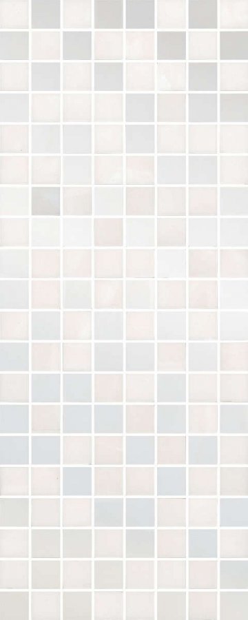 Карвинг 60x60 Стеллине Kerama Marazzi: Мозаика Стеллине Мозаичный белый
