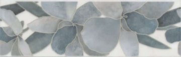 Карвинг 60x60 Стеллине Kerama Marazzi: Бордюр настенный Стеллине Cen. Серый 20