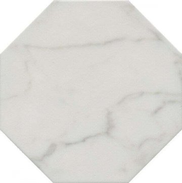 Карвинг 60x60 Стемма Kerama Marazzi: Стемма Белый 24