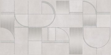 Карвинг 60x60 Стрим (Stream) Laparet: Стрим Декор светлый 18-03-20-3621