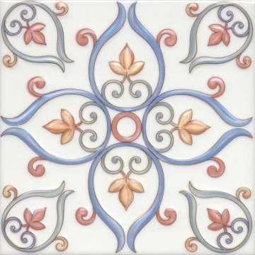 Карвинг 60x60 Суррей Kerama Marazzi: Суррей Микс 20х20