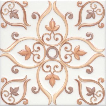 Карвинг 60x60 Суррей Kerama Marazzi: Суррей Беж 20х20