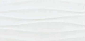 Плитка настенная Sweet (Свит ) Dual Gres: Waves White