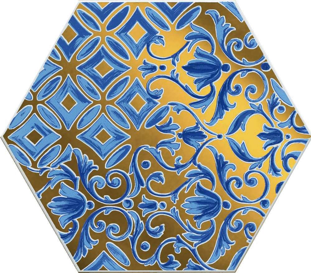 Элемент Декор настенный Талья 1 коллекции Талья Kerama Marazzi