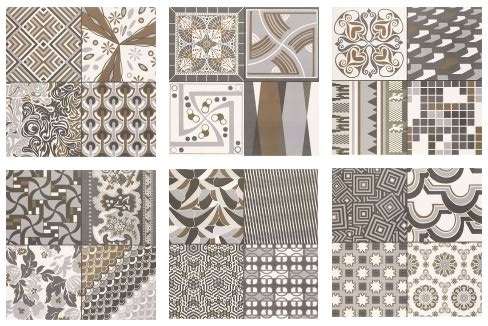 Элемент Mix коллекции Tapis (Тапис) Realonda Ceramica