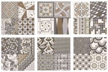 Карвинг 60x60 Tapis (Тапис) Realonda Ceramica: Mix