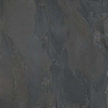 Карвинг 60x60 Таурано Kerama Marazzi: Таурано Черный обрезной 60х60