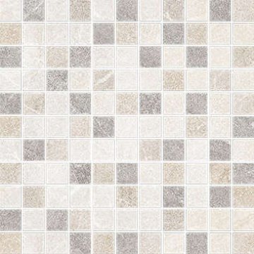 Карвинг 60x60 Тейра (Teira) Alma Ceramica: Мозаика Тейра / Teira