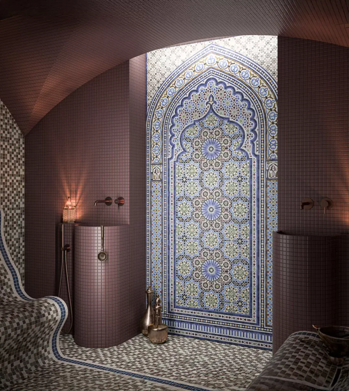Темари Kerama Marazzi