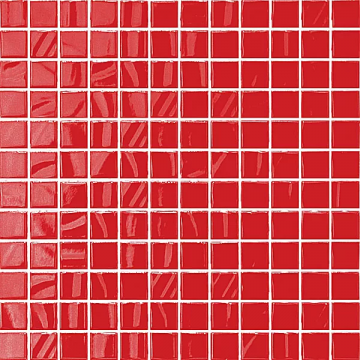 Мозаика Темари Kerama Marazzi: Мозаика Темари красный глянцевый