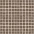 Плитка настенная  : Мозаика Темари Темно-дымчатый