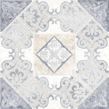 Карвинг 60x60 Теона (Teona) Alma Ceramica: Плитка напольная Теона / Teona