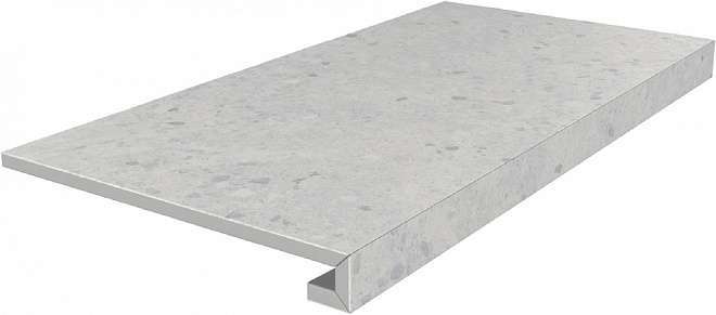 Элемент Терраццо Клееная Серый Светлый 33x60 9мм коллекции Терраццо Kerama Marazzi