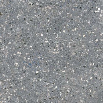 Карвинг 60x60 Терраццо Kerama Marazzi: Терраццо Серый Темный Обрезной 60x60 9мм