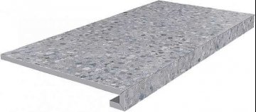 Карвинг 60x60 Терраццо Kerama Marazzi: Терраццо Клееная Серый 33x60 9мм
