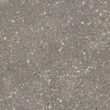 Карвинг 60x60 Терраццо Kerama Marazzi: Терраццо Коричневый Обрезной 60x60 9мм