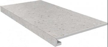 Карвинг 60x60 Терраццо Kerama Marazzi: Терраццо Клееная Бежевый Светлый 33x60 9мм