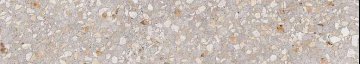 Карвинг 60x60 Терраццо Kerama Marazzi: Подступенок Терраццо Бежевый 60x10.7 9мм