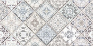 Карвинг 60x60 Тревис (Trevis) Alma Ceramica: Декор Тревис / Trevis