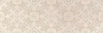 Карвинг 60x60 Трианон Kerama Marazzi: Декор настенный Трианон Dec. Беж 75х25
