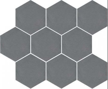 Карвинг 60x60 Тюрен Kerama Marazzi: Тюрен Серая Темная