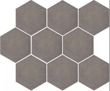 Карвинг 60x60 Тюрен Kerama Marazzi: Тюрен Коричневая