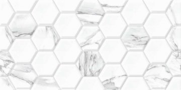 Карвинг 60x60 Вегас (Vegas) Alma Ceramica: Плитка настенная Вегас / Vegas