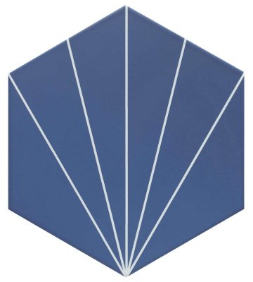 Карвинг 60x60 Venus (Венус) Realonda Ceramica: Indigo