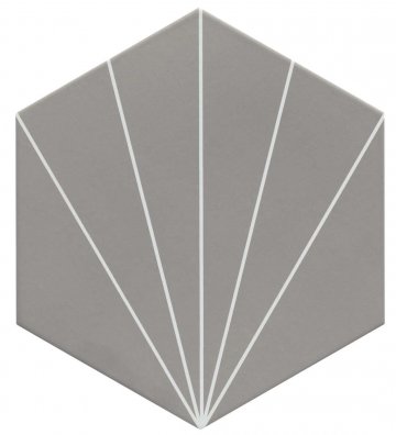 Карвинг 60x60 Venus (Венус) Realonda Ceramica: Smoke