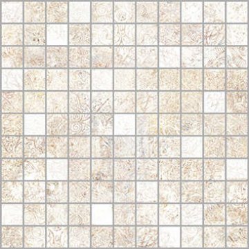 Карвинг 60x60 Верона (Verona) Alma Ceramica: Мозаика Верона / Verona